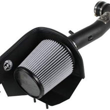 aFe 51-12092 Stage 2 Pro Dry S Air Intake System for Jeep Wrangler V6-3.6L