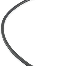 Goodridge 11348 Universal Black Brake Hose with Black Ends - 48in.