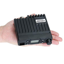 Radioddity CB-27 Mini CB Radio Mobile 40-Channel, AM Instant Emergency Channel 9/19, RF Gain with Removable Microphone