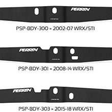 Perrin Performance PSP-BDY-300 Bracket (02-07 Subaru WRX/STi for Hella Horns)