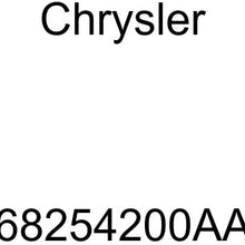 Genuine Chrysler 68254200AA Electrical Door Wiring