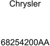 Genuine Chrysler 68254200AA Electrical Door Wiring
