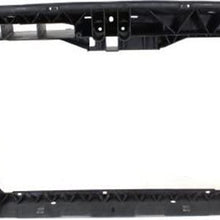 CPP Radiator Support Assembly for 2009-2016 Volkswagen Tiguan