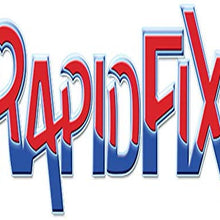 RapidFix UV Liquid Plastic Adhesive with UV Flashlight, 10 mL