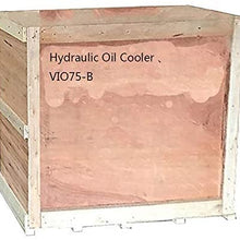 Hydraulic Oil Cooler for Yanmar Excavator VIO75-B
