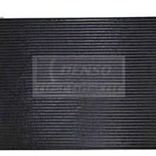 Denso 477-0771 A/C Condenser