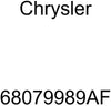 Genuine Chrysler 68079989AF Body Wiring