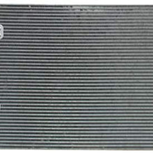 Kool Vue KVAC4983 A/A/C Condenser (1998-02 Dodge Ram 2500/3500 L6 5.9L Diesel)