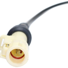 ABS Wheel Speed Sensor Front Driver Side Left compatible with 07-15 Ford Edge Lincoln MKX