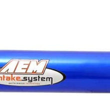 AEM 21-484B Blue Cold Air Intake System