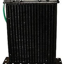 4 ROW New Radiator For International Case Harvester For Farmall Cub Lo boy Comes With Cap & Gasket 351878R92