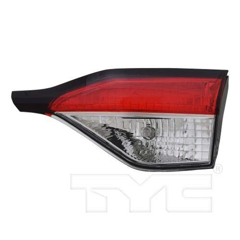 Go-Parts - for 2020 Toyota Corolla Tail Light Rear Lamp Assembly Replacement - Right (Passenger) 81581-12250 TO2803150