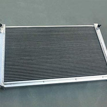 3 Row Aluminum Radiator + Fans For Pontiac Firebird/Trans Am Fit 1970-1981 80