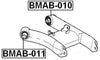 33326755472 - Arm Bushing (for the Rear Lower Control Arm) For Bmw - Febest