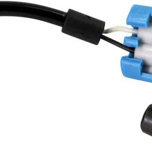 ZBN 96626078 ABS Wheel Speed Sensor Front Left/Right compatible Fits Chevy Captiva Equinox,Pontiac Torrent,Saturn Vue,Suzuki XL-7 5S8403 19256115 ALS1748 695-987 SU9865 1111690 5S8403 72-6665