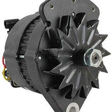 DB Electrical AMO0059 Carrier Transicold Alternator Compatible With/Replacement For 300040919 300040960, Carrier Transicold Trailer Unit Extra Genesis TM1000 TM900 TR100, Phoenix Ultra XL Ultima 53