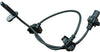 AIP Electronics ABS Anti-Lock Brake Wheel Speed Sensor Compatible Replacement For 2007-2012 Acura MDX Rear Left Driver Side Oem Fit ABS221