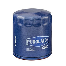 Purolator - PL10241 ONE Advanced Engine Protection Spin On Oil Filter