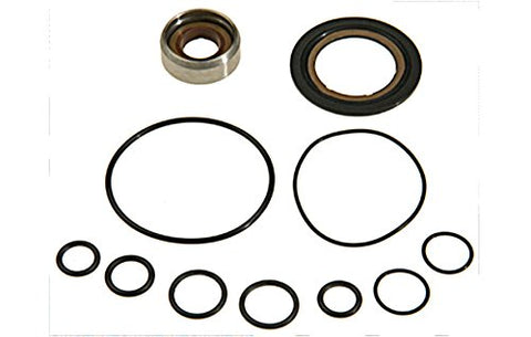 Gates 039-348381 Pump Seal Kit, 2009-02 Toyota, Camry, 4-Cyl. 2.4 L, 0.12 lb.