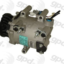 Global Parts 6511409 New Compressor