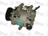 Global Parts 6511409 New Compressor