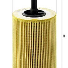 Mann-Filter HU 719/7 X Metal-Free Oil Filter