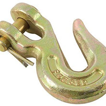 New Complete Tractor Grab Hook 3013-1743 Compatible with/Replacement for Universal Products 7B805T