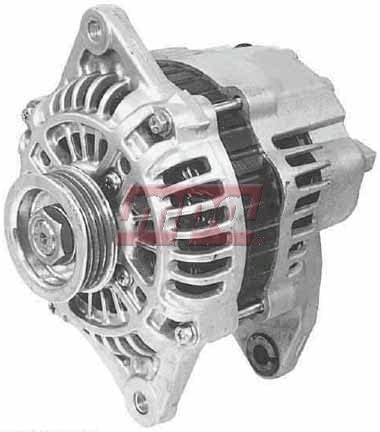 Quality-Built 13445N Import Alternator