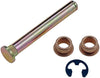 Door Hinge Pin And Bushing Kit - 2 Pins, 4 Bushings, 2 Clips - Dorman# 703-270