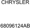 Genuine Chrysler 68096124AB Body Wiring