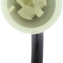 cciyu Professional Brake Pads wear Sensor Front Rear with 670 mm fit for BMW 525i/525xi/528i/528i xDrive/528xi/530i/530xi/535i/535i xDrive/535xi/545i/550i/645Ci/650i/M5/M6