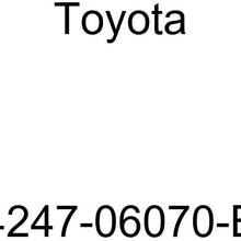TOYOTA 84247-06070-B0 Steering Pad Switch