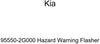 Kia 95550-2G000 Hazard Warning Flasher