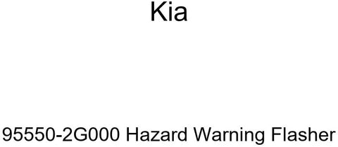 Kia 95550-2G000 Hazard Warning Flasher