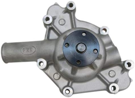 PRW 1431800 Performance Quotient As-Cast High Flow Aluminum Water Pump for Mopar 318-360 1969-85