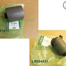 Genuine LAND ROVER REAR CONTROL ARM BUSHING LOWER SET 2 SPORT LR3 LR4 OEM LR054831 LR051611