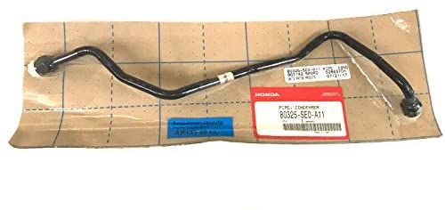 Genuine Honda 80325-SE0-A11 Condenser Pipe