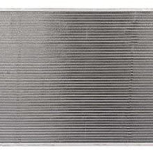Automotive Cooling Radiator For Lincoln Navigator Ford Expedition 13045 100% Tested