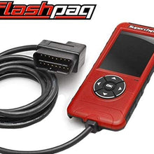 BRAND NEW SUPERCHIPS FLASHCAL F5 IN-CAB TUNER,2.8" COLOR SCREEN,COMPATIBLE WITH 1999-2019 FORD DIESEL & GASOLINE ENGINES