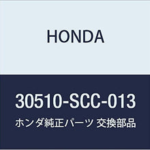 Genuine Honda 30510-SCC-013 Condenser