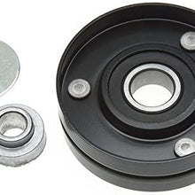 ACDelco 36271 Professional Idler Pulley with Spacer and Washer