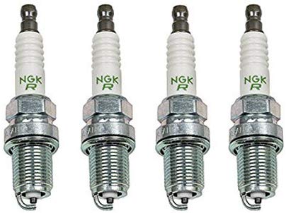 NGK (3365) CMR6H Spark Plug - Pack of 4