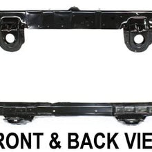 OE Replacement Mitsubishi Eclipse/Endeavor/Galant Radiator Support (Partslink Number MI1225141)