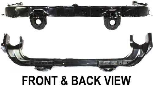 OE Replacement Mitsubishi Eclipse/Endeavor/Galant Radiator Support (Partslink Number MI1225141)