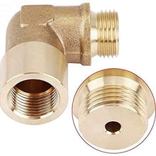 EVIL ENERGY O2 Oxygen Sensor Bung M18x1.5 Copper