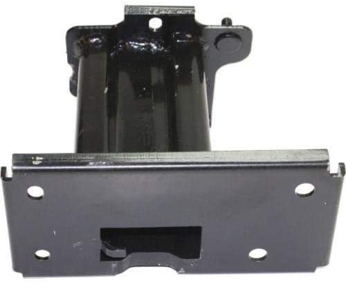 Go-Parts - for 2014 - 2015 Nissan Rogue Front Bumper Bracket Left (Driver) 62211-4BA0A NI1066146 Replacement