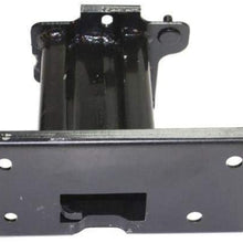 Go-Parts - for 2014 - 2015 Nissan Rogue Front Bumper Bracket Left (Driver) 62211-4BA0A NI1066146 Replacement