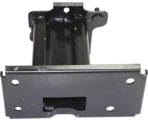 Go-Parts - for 2014 - 2015 Nissan Rogue Front Bumper Bracket Left (Driver) 62211-4BA0A NI1066146 Replacement