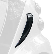 GT Styling GT4811 Driver Side Air Scoop