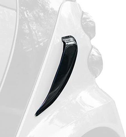 GT Styling GT4811 Driver Side Air Scoop